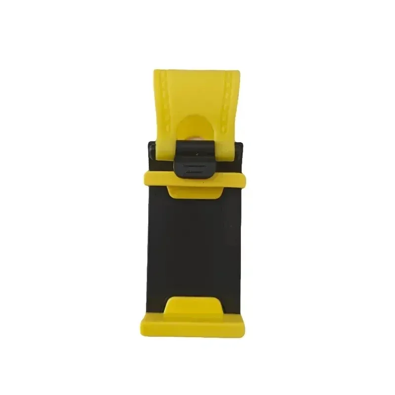Support de téléphone universel pour volant de voiture à pince télescopique 10