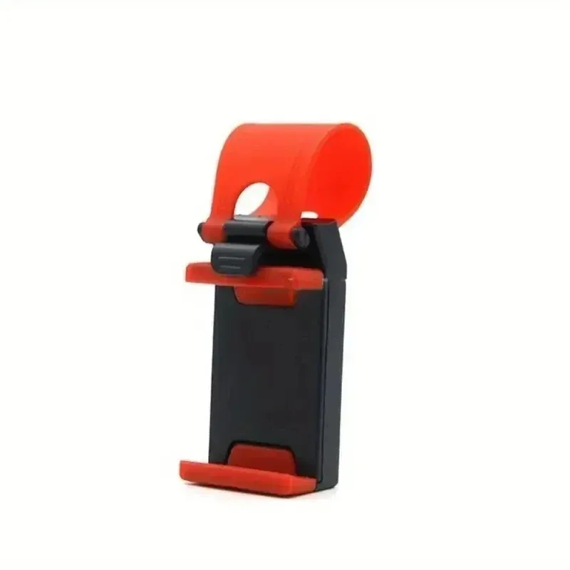 Support de téléphone universel pour volant de voiture à pince télescopique 11