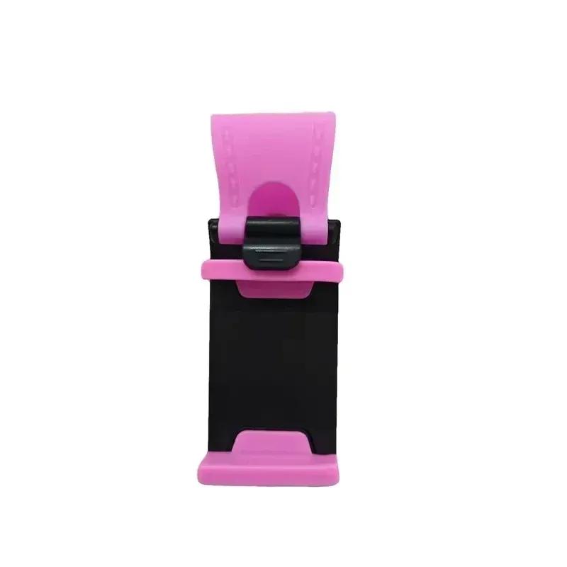 Support de téléphone universel pour volant de voiture à pince télescopique 9