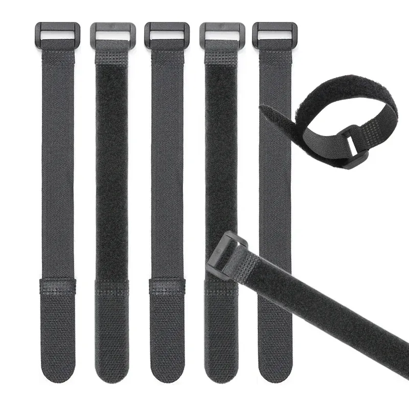 Attaches de câble réutilisables, vue d'ensemble