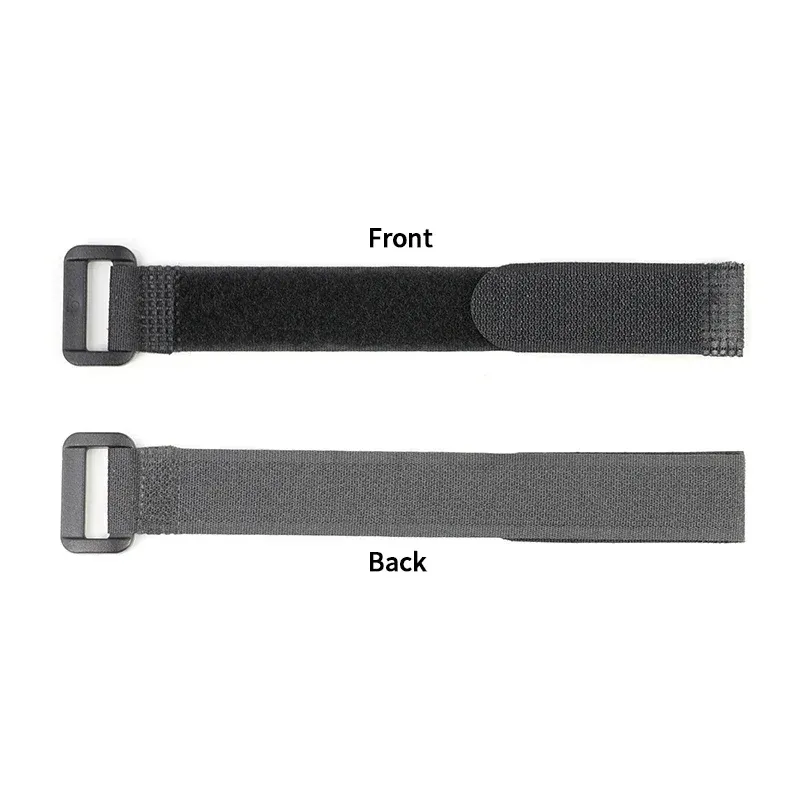 Fixation d'accessoires avec les attaches