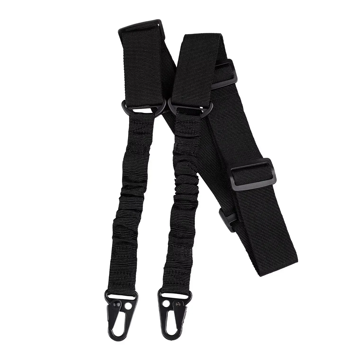 Sangle tactique à deux points en nylon durable pour accessoires d'extérieur 3