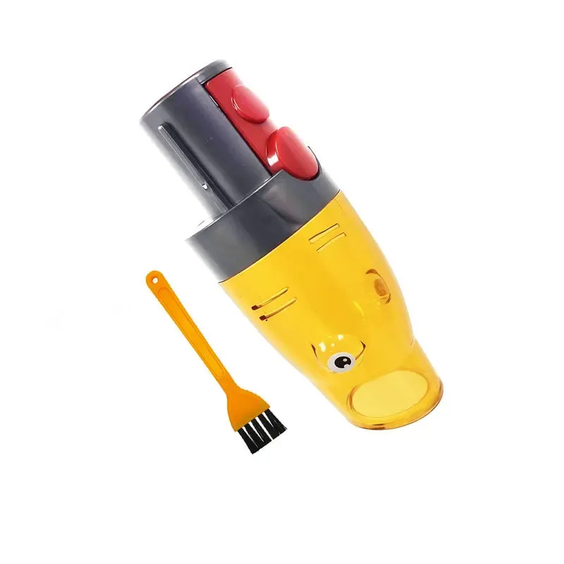 Compatible avec aspirateurs Dyson V7, V8, V10, V11, V15, SV10, SV12, SV14 : accessoire d'aspiration pour sacs de rangement sous vide 6