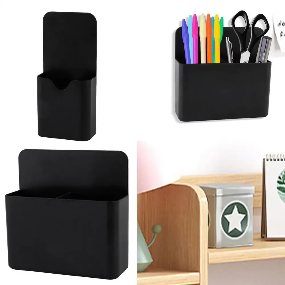 Porte-stylo magnétique pour réfrigérateur, vue d'ensemble