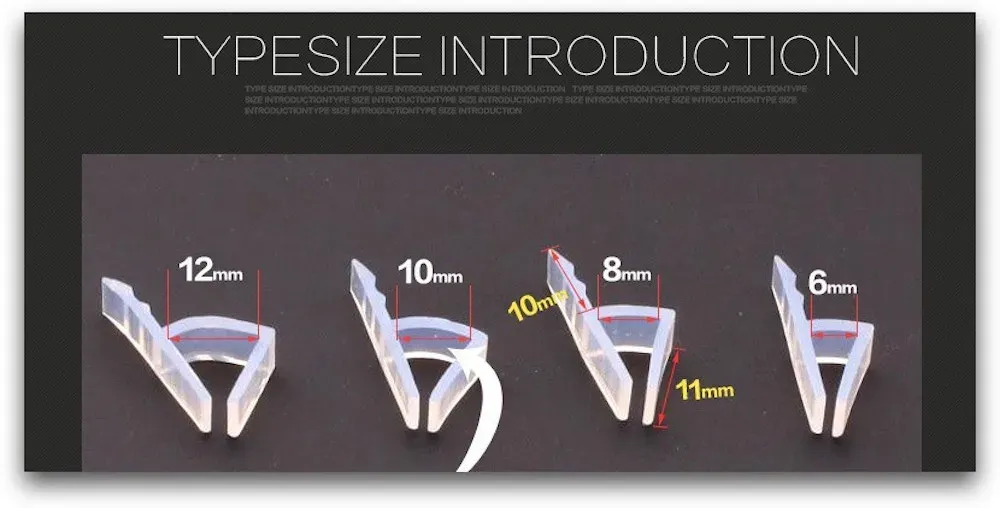 Vue d'ensemble de la protection en verre