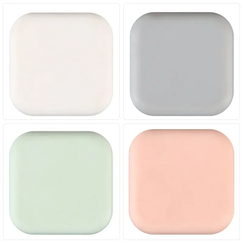 Butée de porte en silicone, protège-mur et amortisseur antichoc pour poignée de porte 6