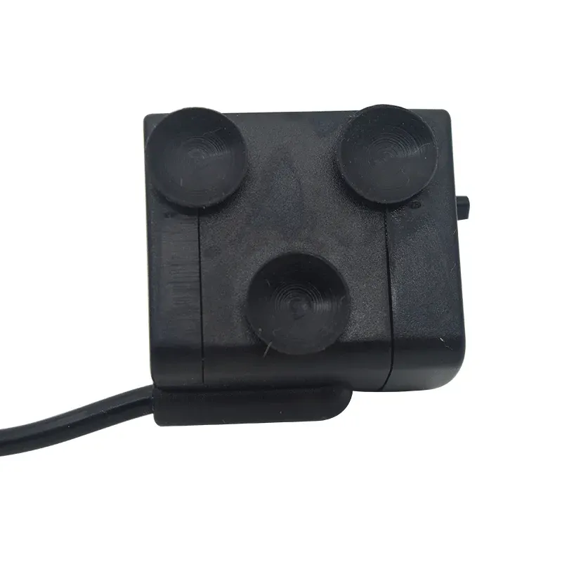 Pompe submersible USB ultra silencieuse pour aquarium, mini fontaine pour animaux de compagnie à débit réglable, 5 V 6