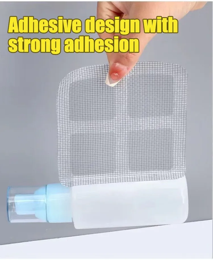 Filtre anti-cheveux compact et discret