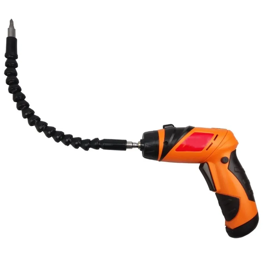 Accessoire flexible pour perceuse, finitions détaillées