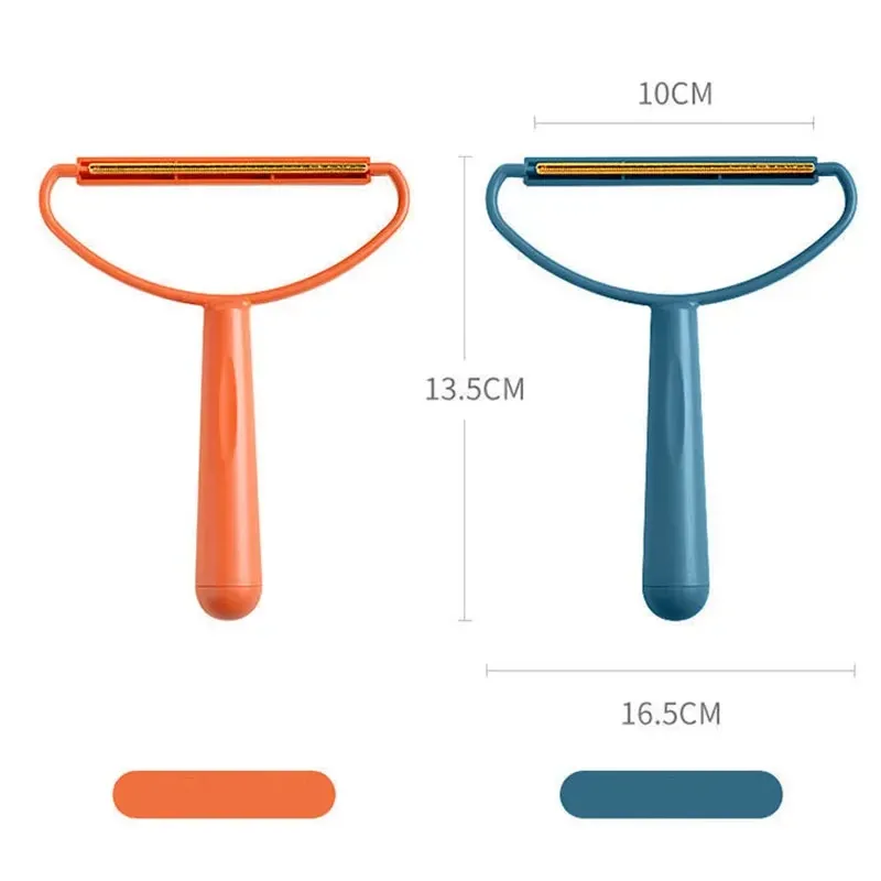 Rouleau anti-peluches pour vêtements : élimine les poils d'animaux et les peluches sur les tissus et meubles 6