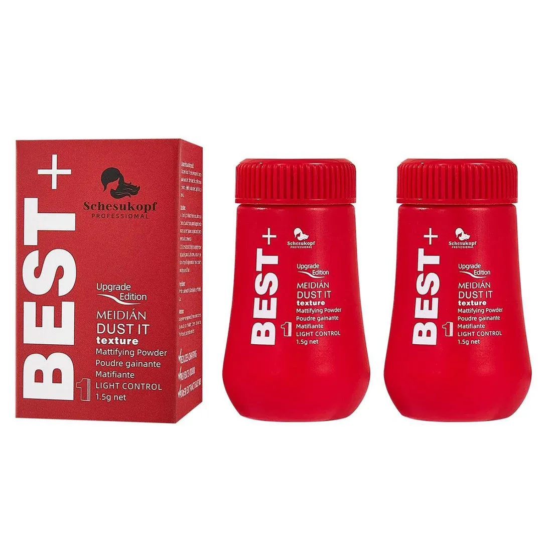 Poudre volumisante et texturisante pour cheveux, mate et absorbante, pour homme et femme, coiffage sans shampoing 7