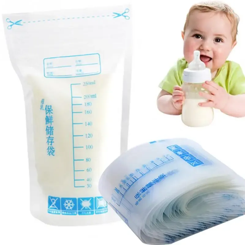 Sacs de conservation réutilisables, 8 pièces, rechargeables, scellés, pour aliments 7