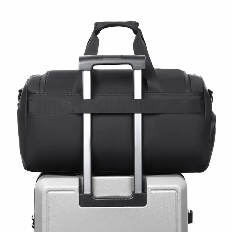 Sac de sport, vue arrière