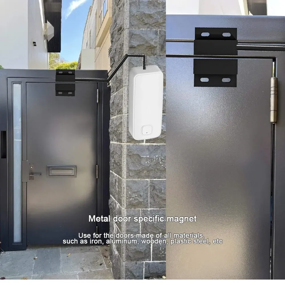 Capteur de porte et fenêtre intelligent Tuya