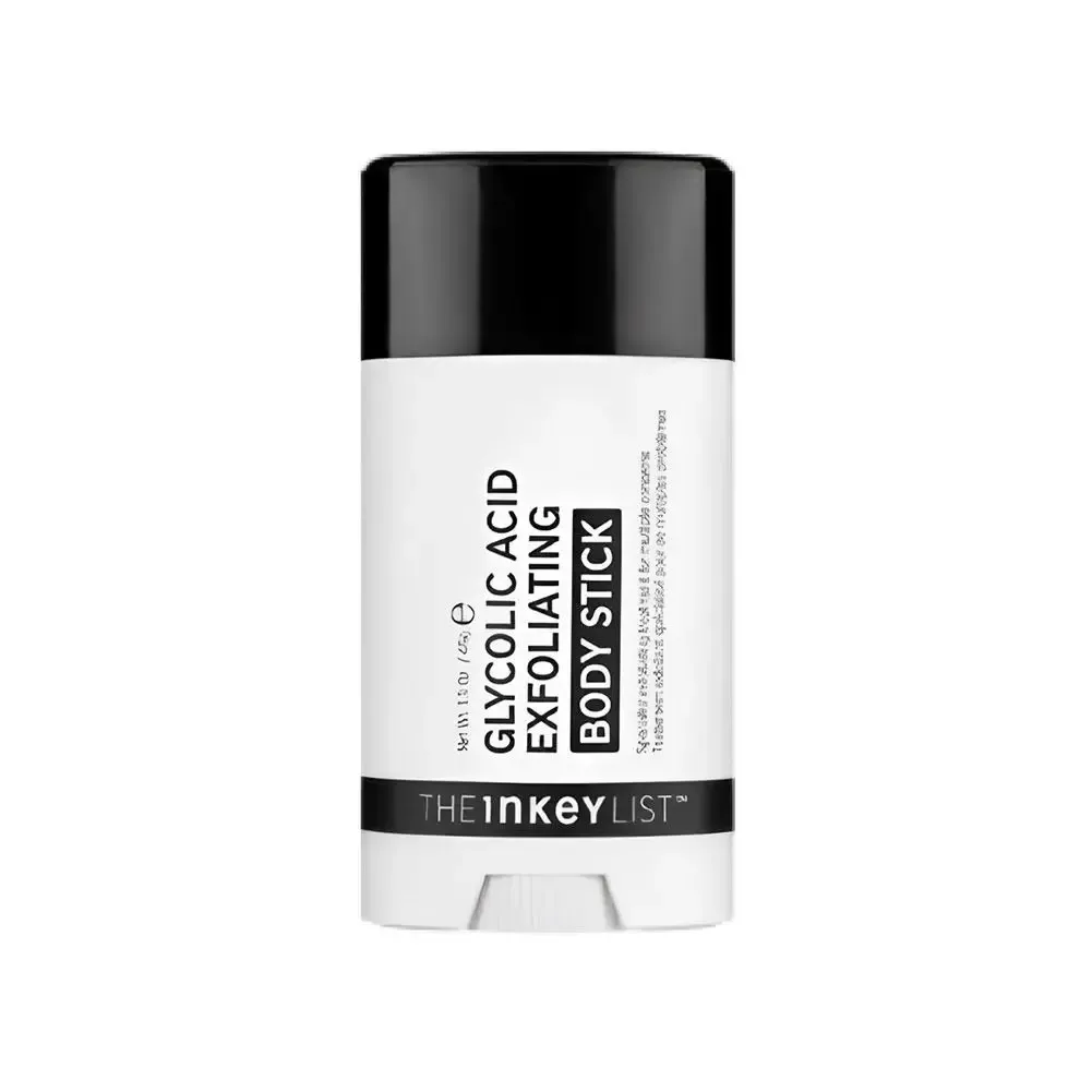 The Inkey List Exfoliating Body Stick – Gel nettoyant exfoliant à l'acide glycolique pour peaux ternes, lissantes et anti-rides 10