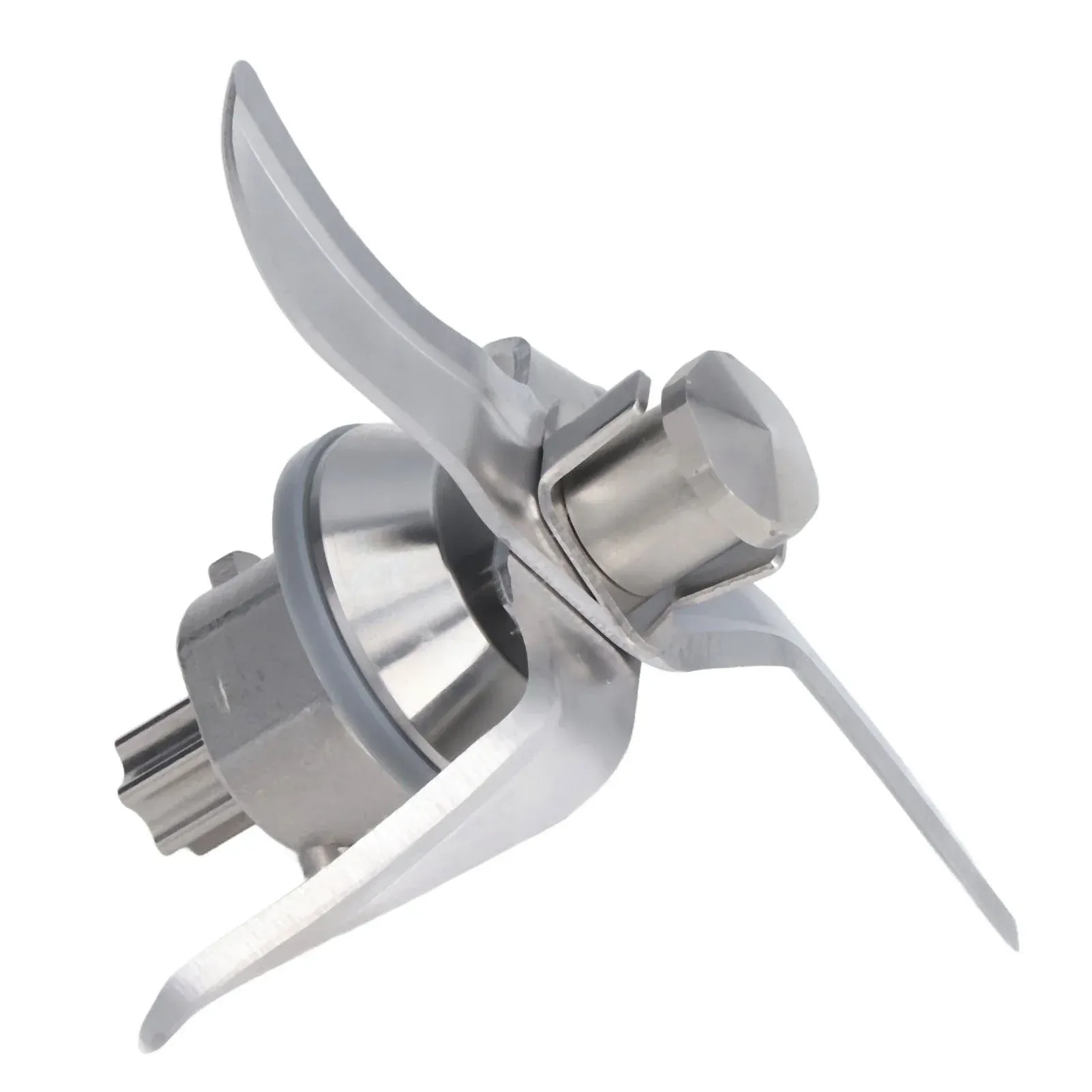 Lame de mélangeur en acier inoxydable pour Thermomix TM21, pièce de rechange Vorwerk 6
