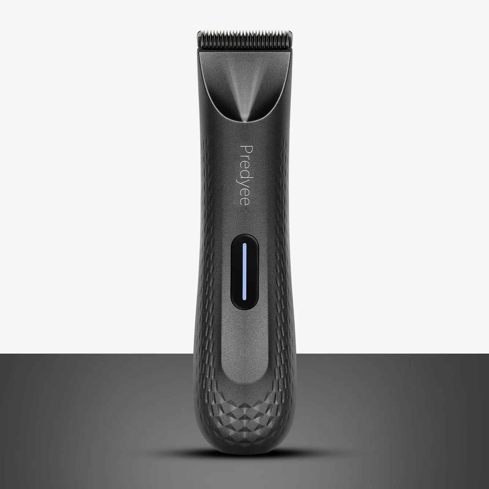Tondeuse électrique homme étanche pour le corps et les zones intimes, lame céramique remplaçable 1