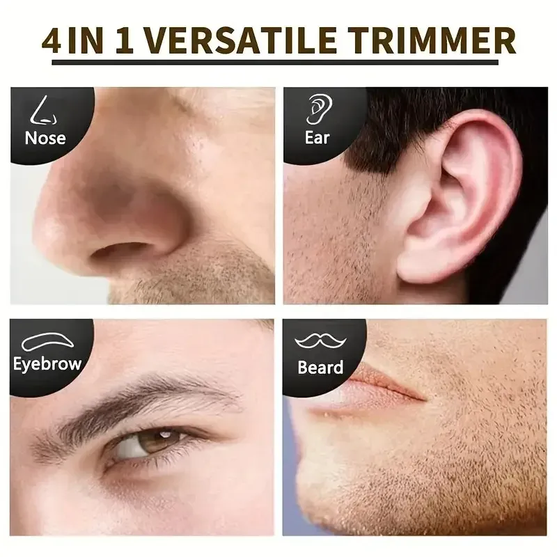 Détail de la tondeuse Kemei KM-6630