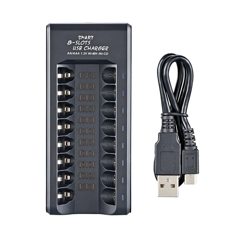 Chargeur compact