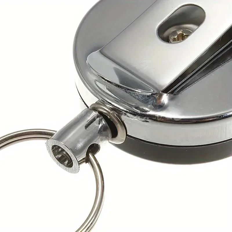 Clip de ceinture du porte-badge
