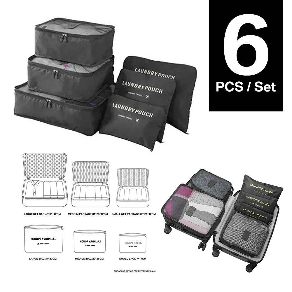 Cubes de rangement pour sous-vêtements et accessoires