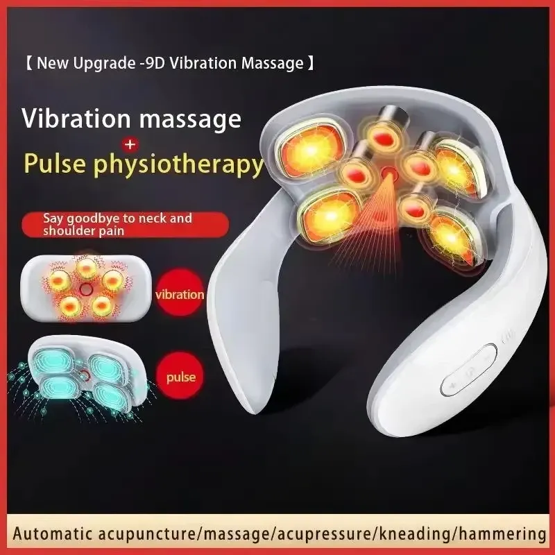 Appareil de massage intelligent pour les épaules et le cou