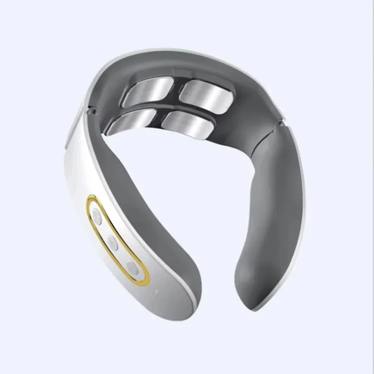 Appareil de massage intelligent pour épaules et cou, masseur de relaxation portable, lumière rouge H88/H66 10