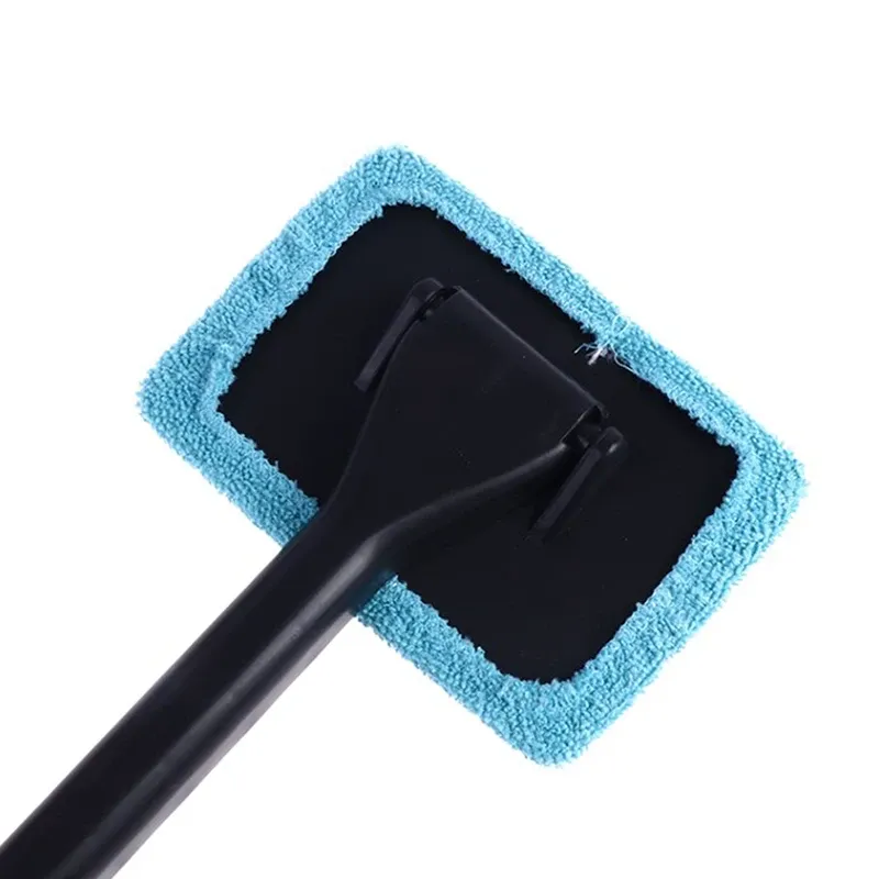 Tête microfibre du nettoyeur de vitres