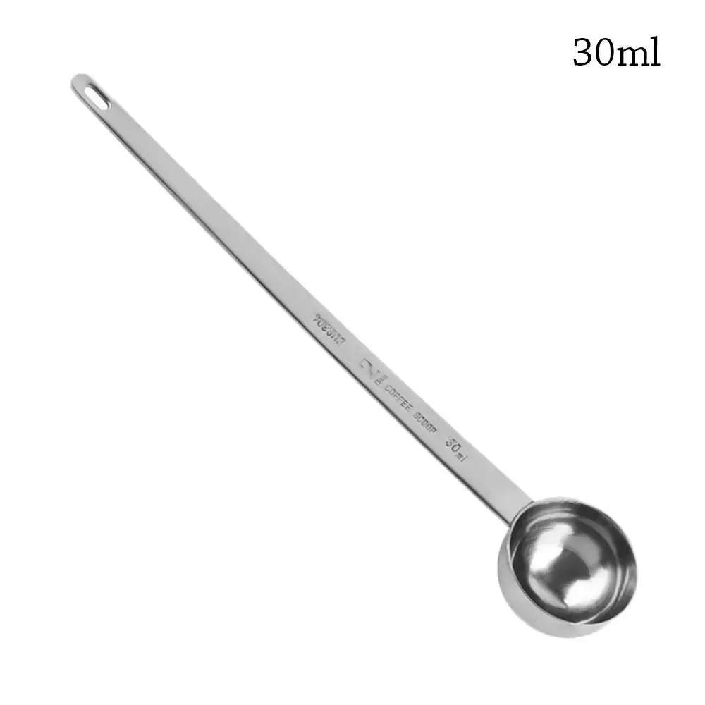 Cuillère doseuse pour le café moulu