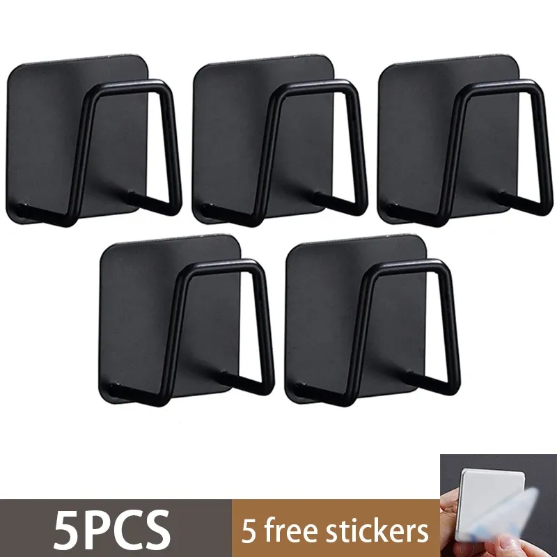 Évier de cuisine porte-éponge en acier inoxydable, organisateur sous évier SNJ003 11