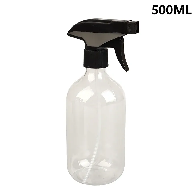 Bouteille de pulvérisation rechargeable pour plantes, fleurs et herbes, arrosoir de jardin, 300/400/500 ml 14