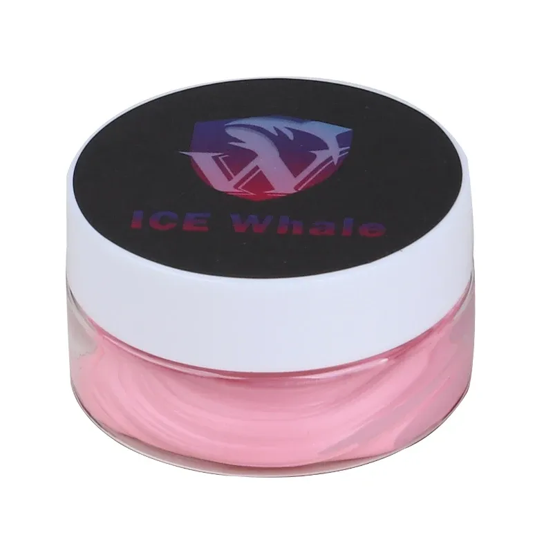 Pâte thermique ultra performante ICE Whale U7 pour processeur, carte graphique (GPU) et circuits intégrés, pad thermique à refroidissement rapide, pâte de dissipation thermique haute performance 4