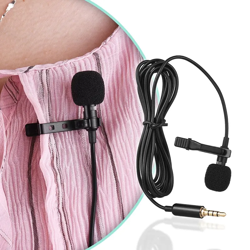 Micro Lavalier portable, application en entretien