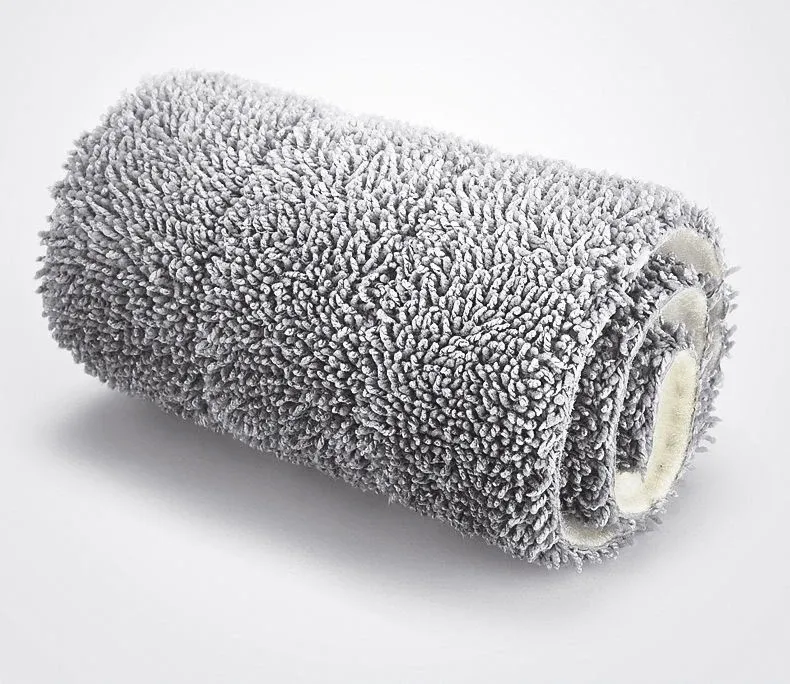 Vadrouille en microfibre rétractable