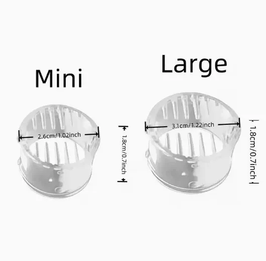Mini volumateur pour queue de cheval, pour cheveux épais et longs : volume instantané et coiffure moelleuse pour tous types de cheveux 6