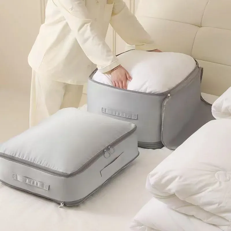 Sac de rangement sous vide ultra-compact, vue d'ensemble