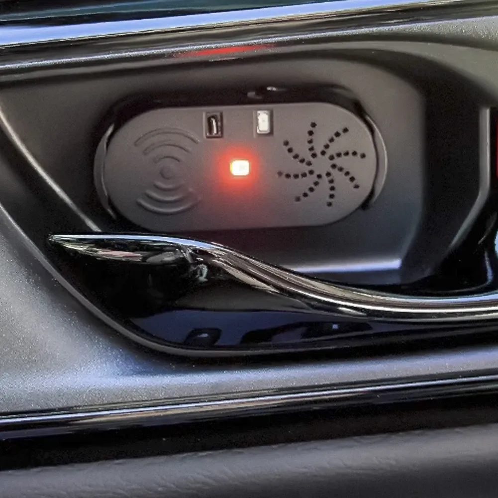 Capteur d'ouverture de porte de voiture intelligent, design compact