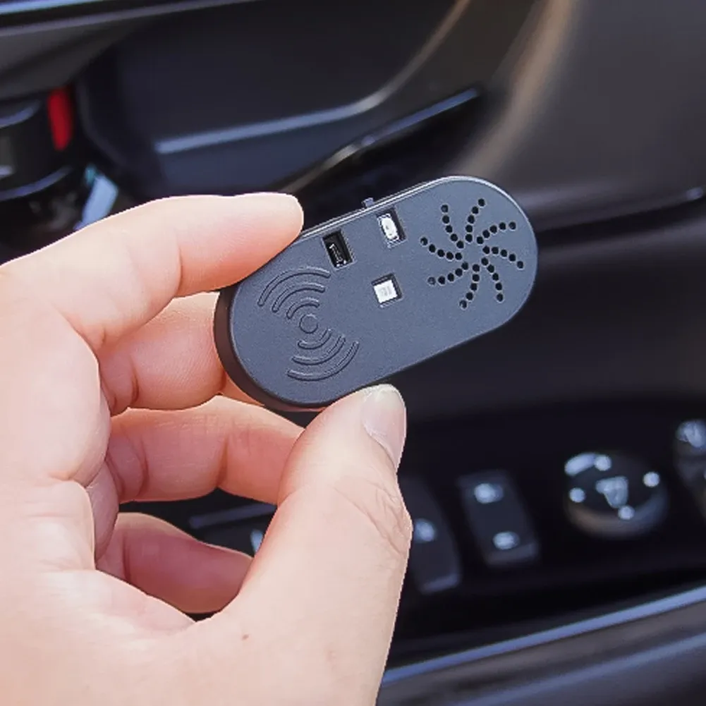 Capteur d'ouverture de porte de voiture intelligent, mise en situation