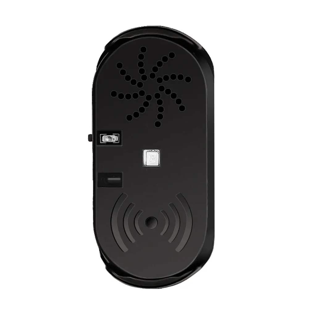 Capteur intelligent d'ouverture de portière avec alarme, dispositif anti-collision et notifications vocales, haute sensibilité 7
