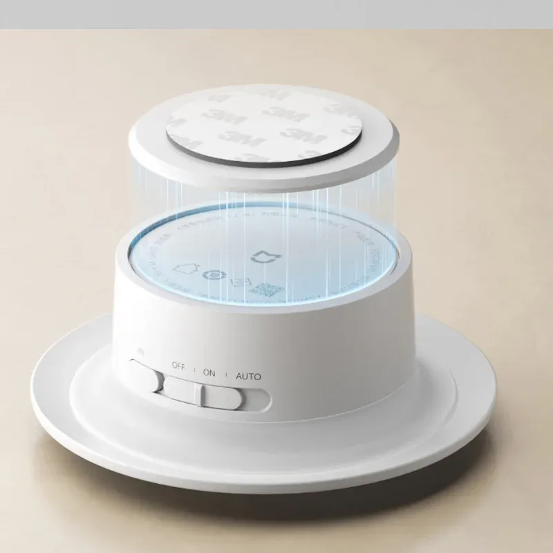 Veilleuse Mijia V3 avec capteur de mouvement, luminosité réglable et capteur de lumière intelligent 6