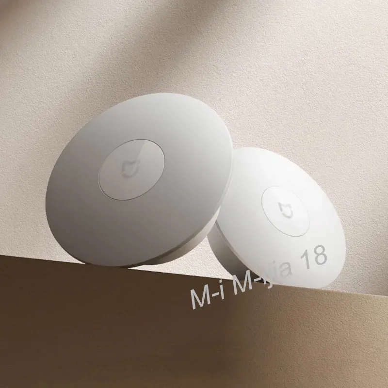 Détail du design de la veilleuse Mijia V3