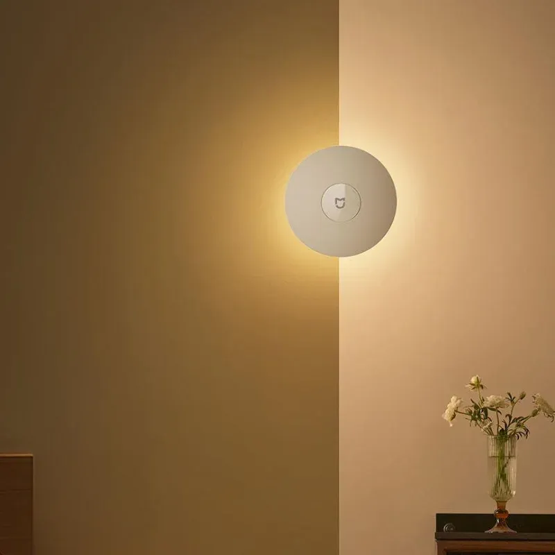 Veilleuse Mijia V3 en contexte de vie