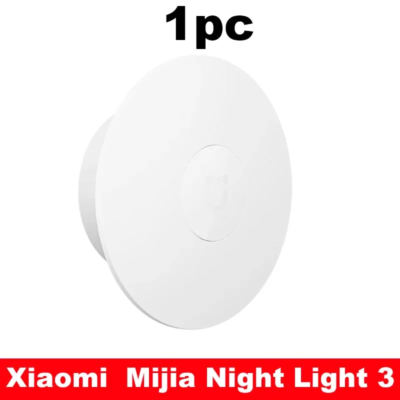 Veilleuse Mijia V3 avec capteur de mouvement, luminosité réglable et capteur de lumière intelligent 8