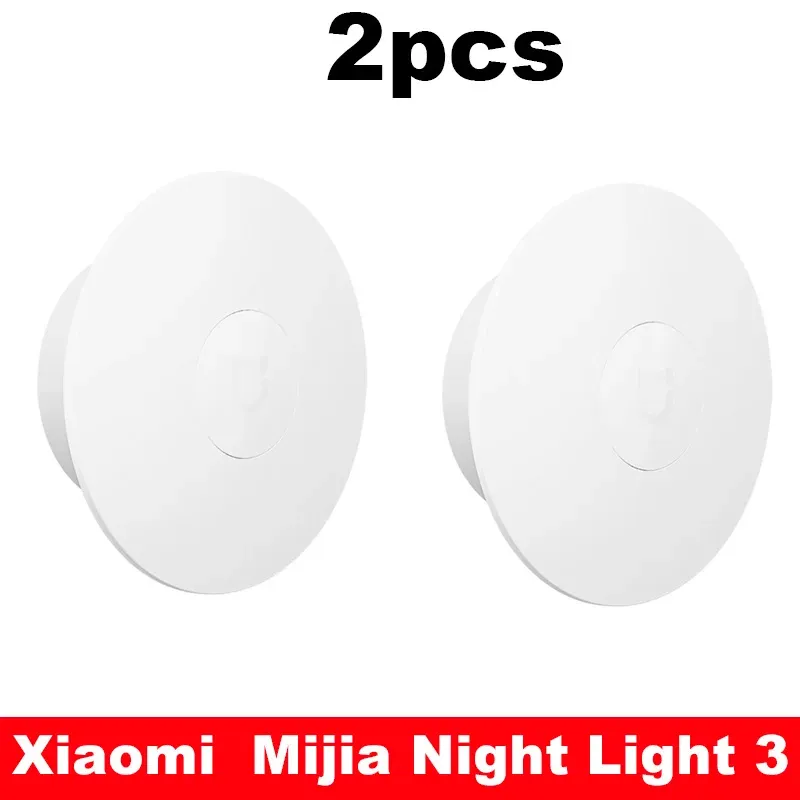 Veilleuse Mijia V3 avec capteur de mouvement, luminosité réglable et capteur de lumière intelligent 7
