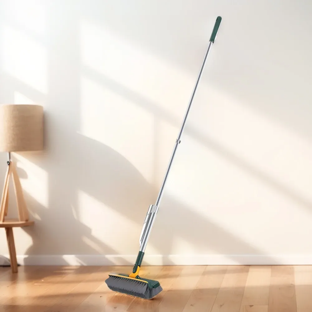 Brosse à récurer les sols, vue 1