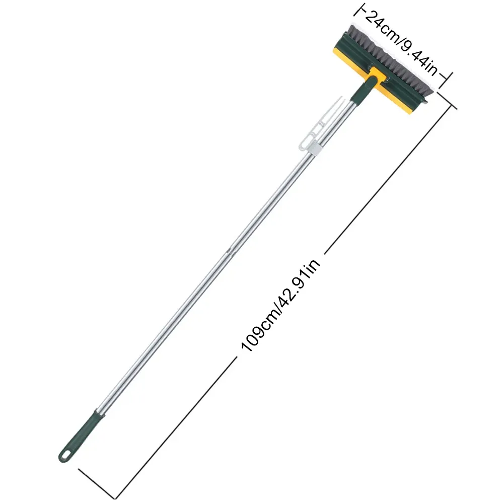 Brosse à récurer les sols, vue 8