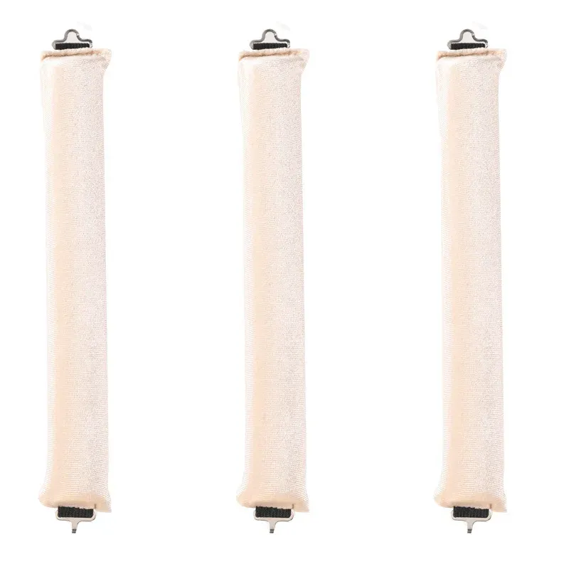 Bigoudis en mousse sans chaleur pour boucles, idéaux pour la nuit 10