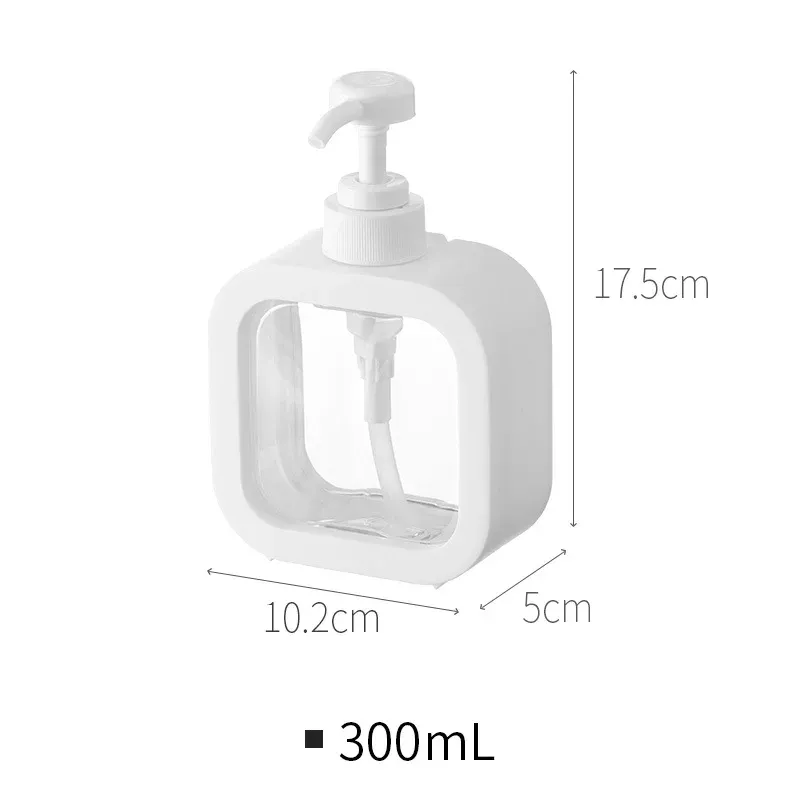 Vue d'ensemble du distributeur de voyage rechargeable