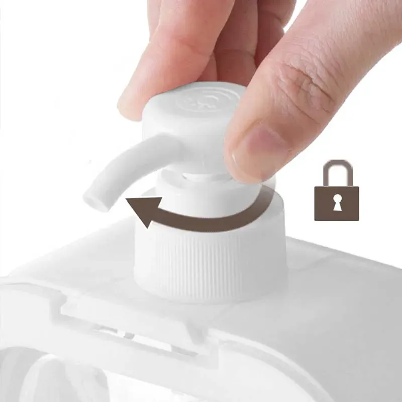 Distributeur installé dans une cuisine