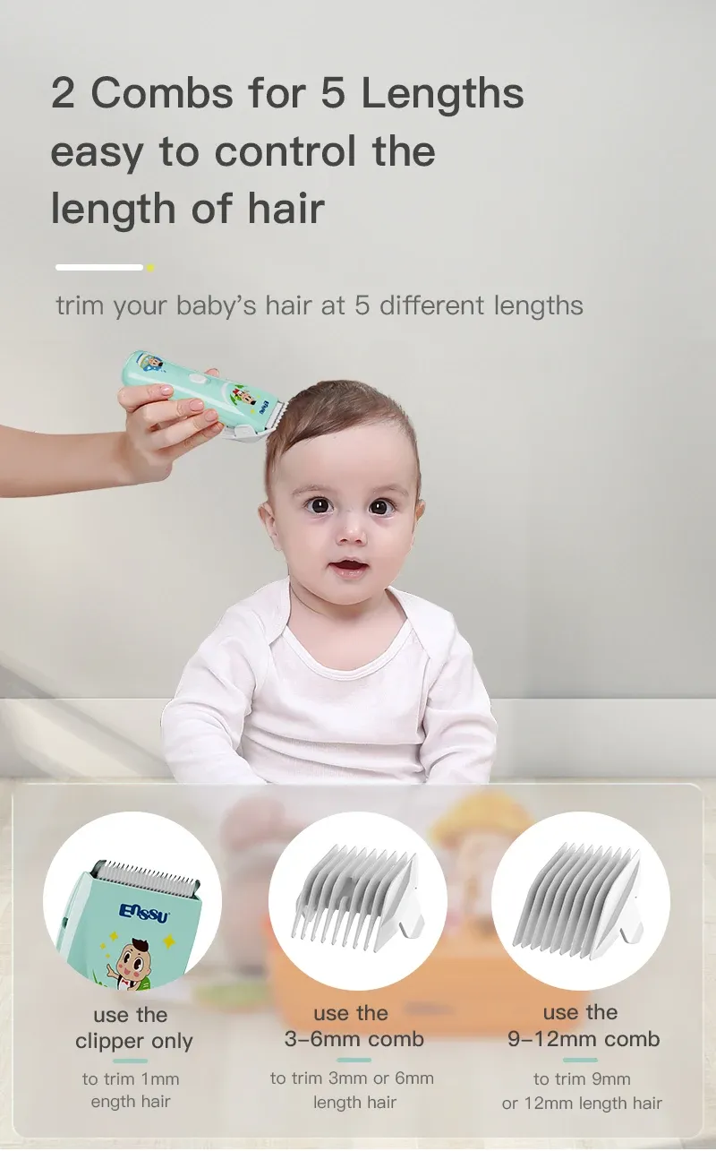 Tondeuse étanche, nettoyage sous l'eau